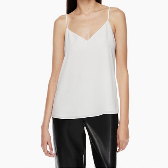 Babaton XXS White Everly Camisole - Picture 4 of 5